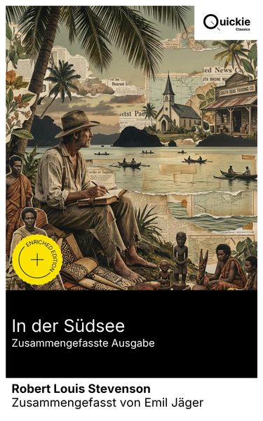 Produktbild: In der S&uuml;dsee (Zusammengefasste Ausgabe)