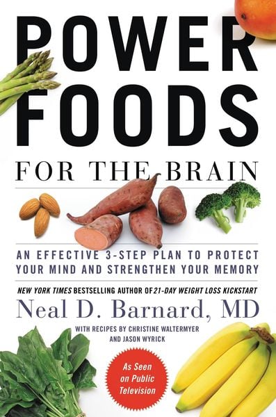 Produktbild: Power Foods for the Brain
