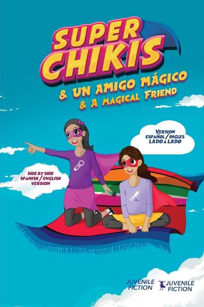 Produktbild: Super Chikis - Dual version English Spanish
