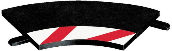 Produktbild: Carrera 20020551 DIGITAL 124, DIGITAL 132, Evolution Randstreifenst&uuml;ck