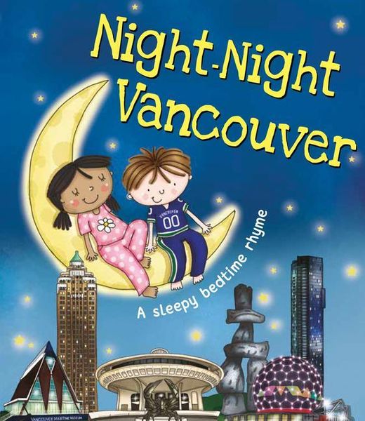 Produktbild: Night-Night Vancouver
