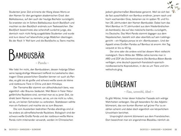 Produktbild: Steckenpferd und Honigmond