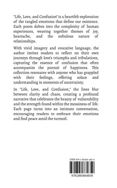 Produktbild: Life, Love, and Confusion
