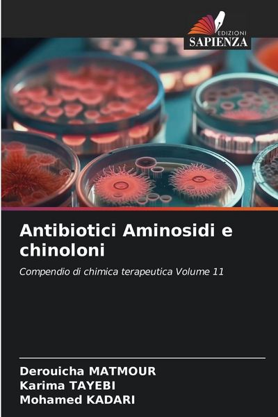 Produktbild: Antibiotici Aminosidi e chinoloni