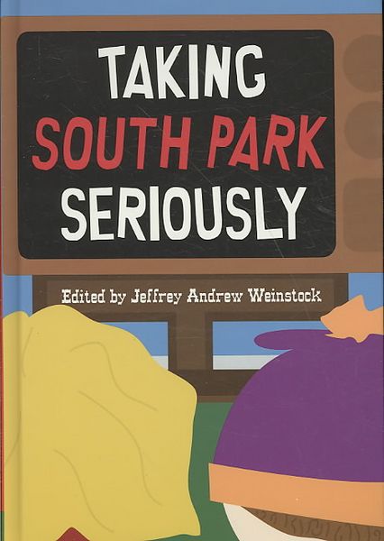 Produktbild: Taking South Park Seriously
