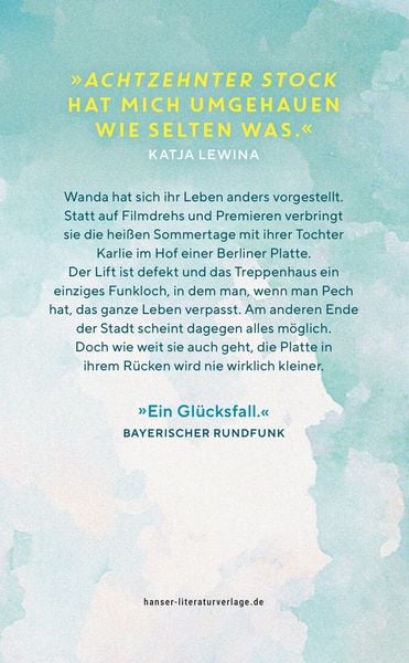 Produktbild: Achtzehnter Stock