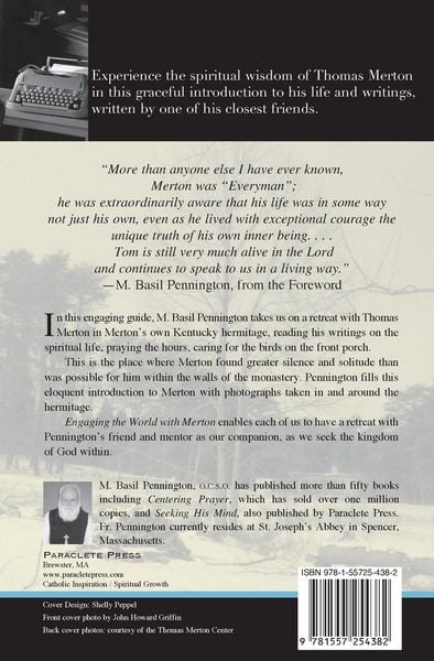 Produktbild: Engaging the World with Merton