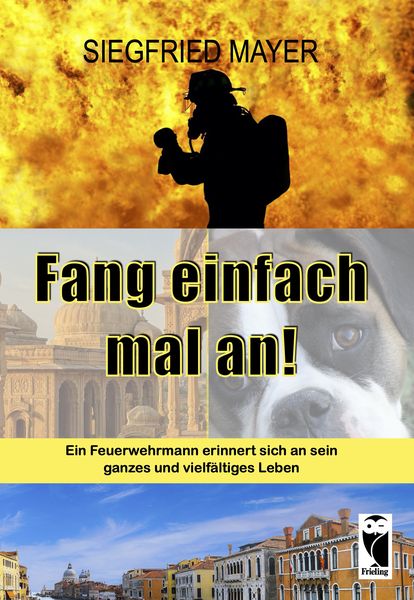 Produktbild: Fang einfach mal an!