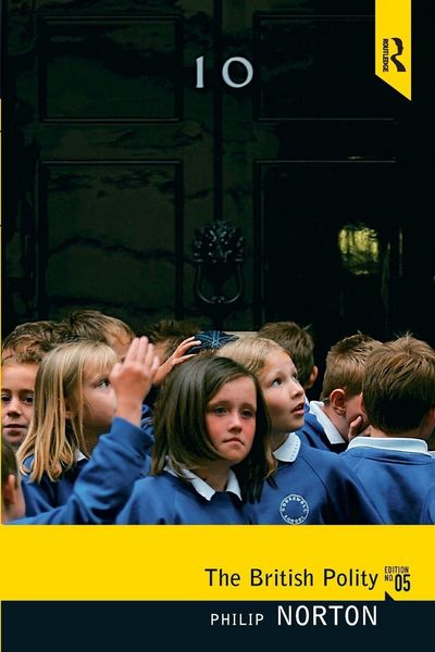 Produktbild: British Polity, The, CourseSmart eTextbook