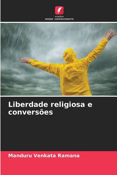 Produktbild: Liberdade religiosa e convers&otilde;es