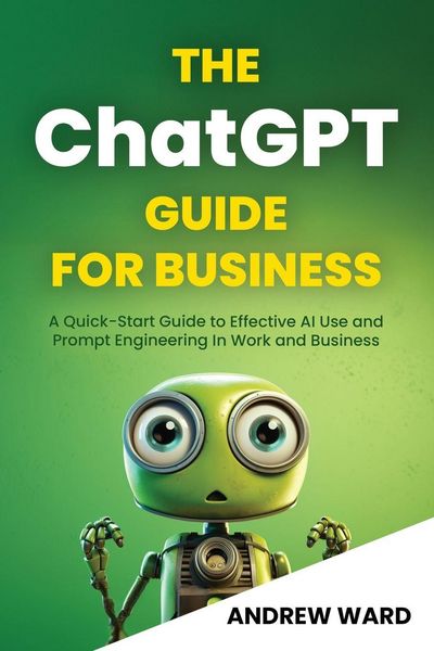 Produktbild: The ChatGPT Guide for Business