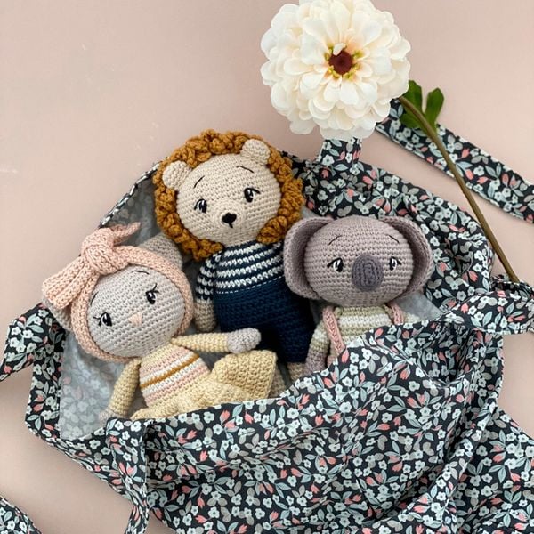 Produktbild: FRIDA und ihre Freunde