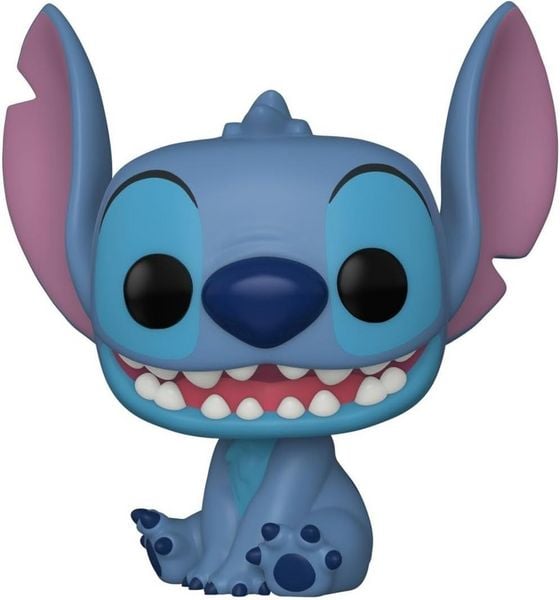 Produktbild: Funko POP! Lilo&Stitch-L&auml;chelnder Core