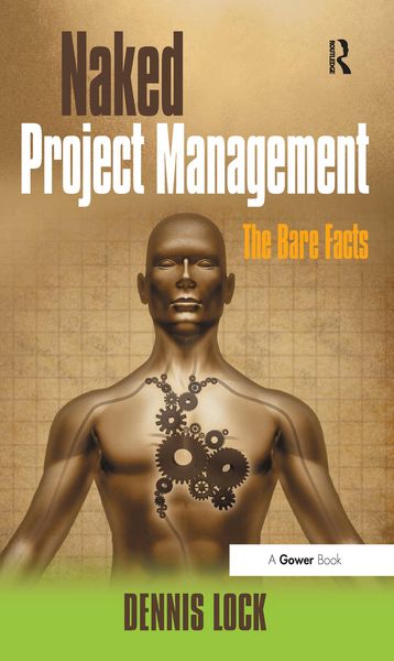 Produktbild: Naked Project Management