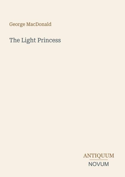 Produktbild: The Light Princess