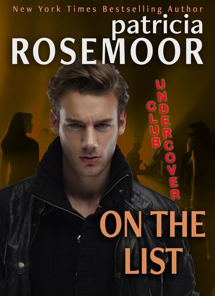 Produktbild: On the List (CLUB UNDERCOVER, #4)