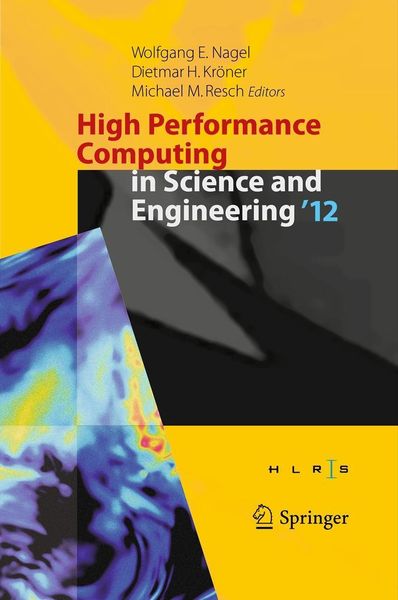 Produktbild: High Performance Computing in Science and Engineering '12