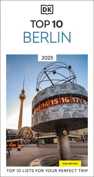 Produktbild: DK Top 10 Berlin