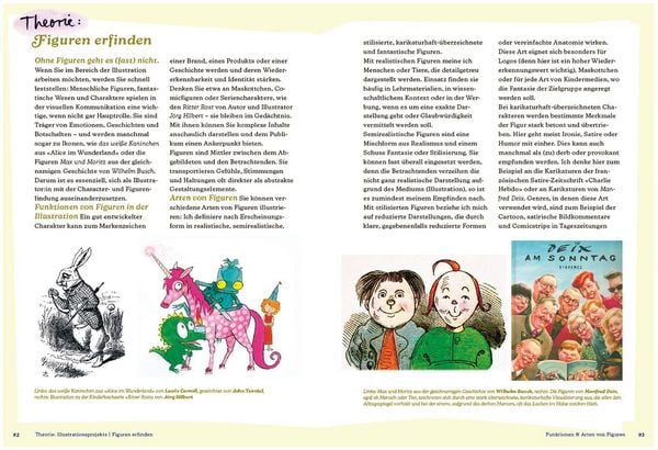 Produktbild: Die Grundlagen der Illustration