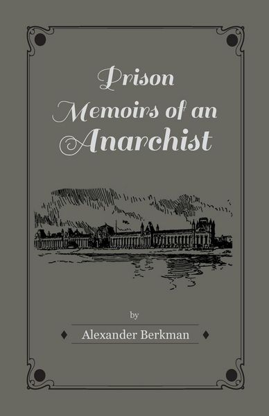 Produktbild: Prison Memoirs of an Anarchist