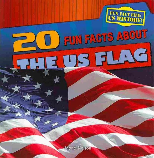 Produktbild: 20 Fun Facts about the U.S. Flag
