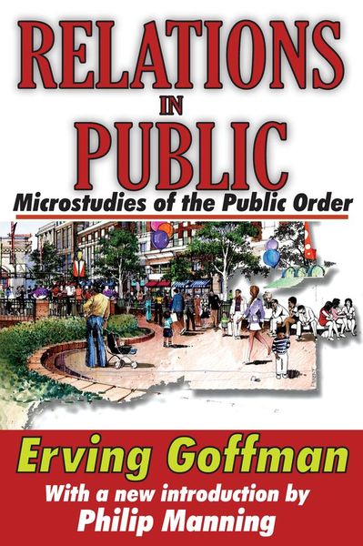 Produktbild: Relations in Public