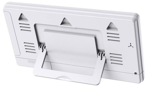 Produktbild: Renkforce RF-6416470 Thermo-/Hygrometer Wei&szlig; RF-6416470