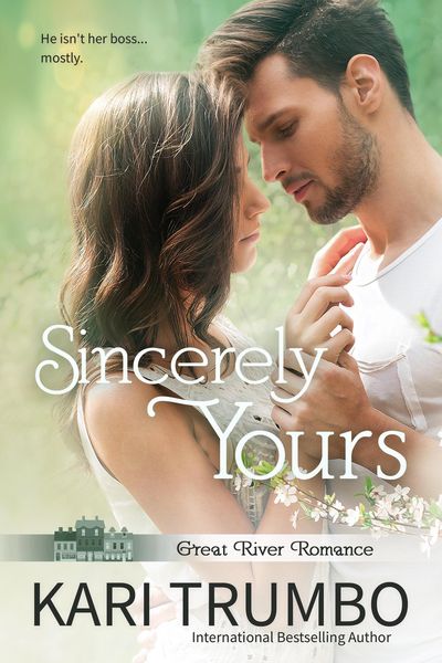 Produktbild: Sincerely Yours (Great River Romance, #2)