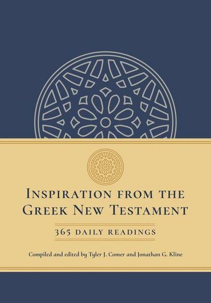 Produktbild: Inspiration from the Greek New Testament