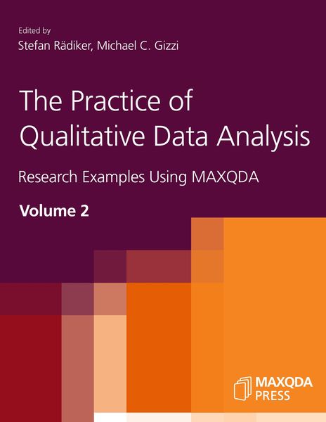 Produktbild: The Practice of Qualitative Data Analysis