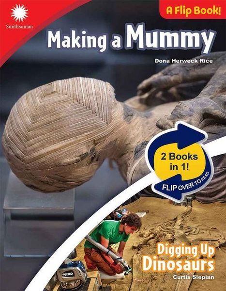 Produktbild: Making a Mummy & Digging Up Dinosaurs