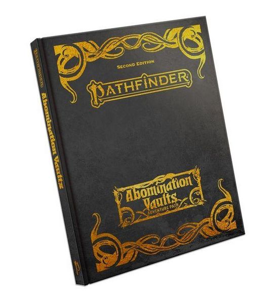 Produktbild: Pathfinder Abomination Vaults Adventure Path