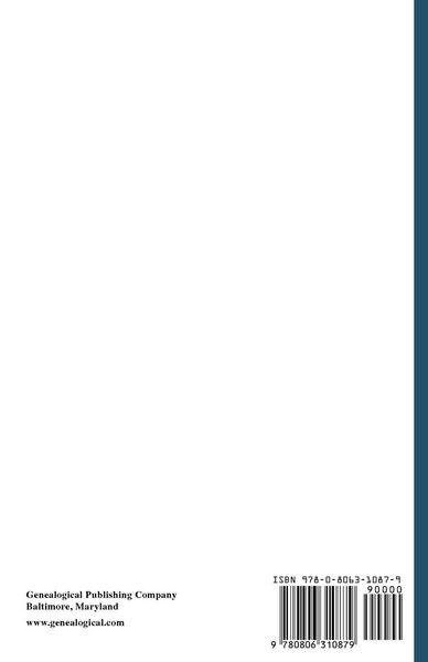 Produktbild: Directory of Scottish Settlers in North America, 1625-1825. Volume III