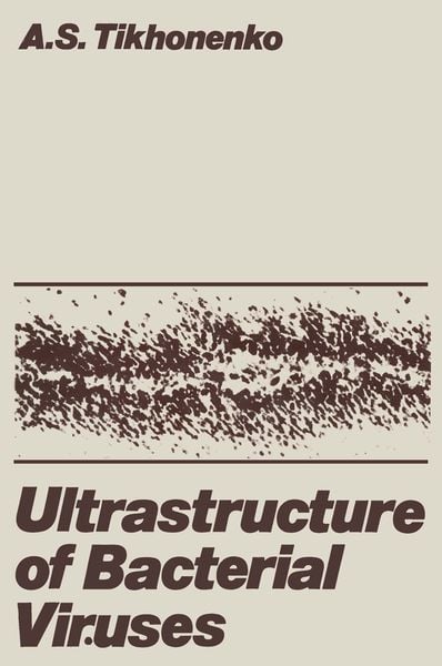 Produktbild: Ultrastructure of Bacterial Viruses