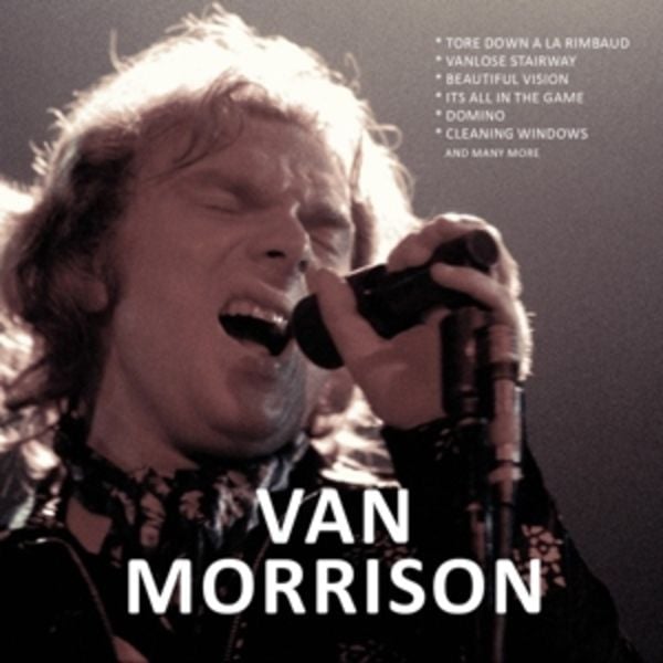 Van Morrison - Van Morrison, CD