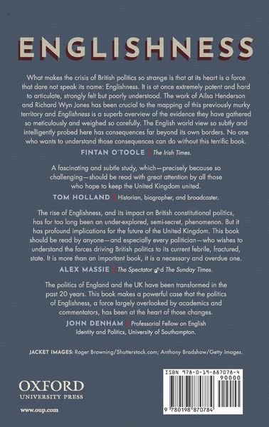 Produktbild: Englishness C