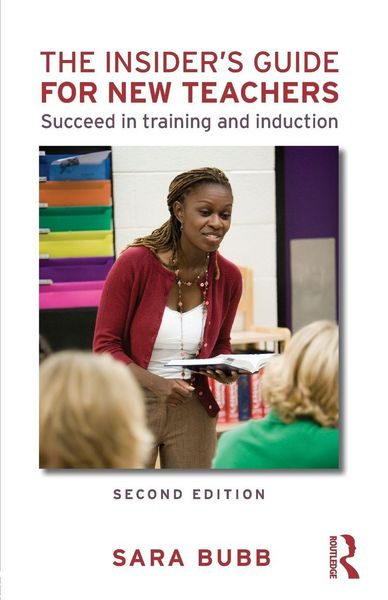 Produktbild: The Insider's Guide for New Teachers