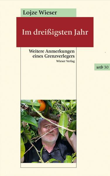 Produktbild: Im drei&szlig;igsten Jahr