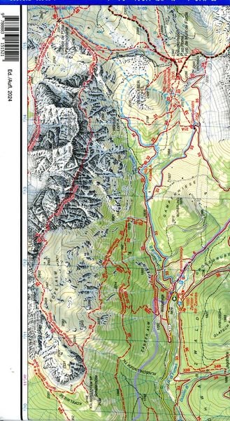 Produktbild: 05 Val Gardena- Alpe di Siusi- Gr&ouml;den - Seiseralm