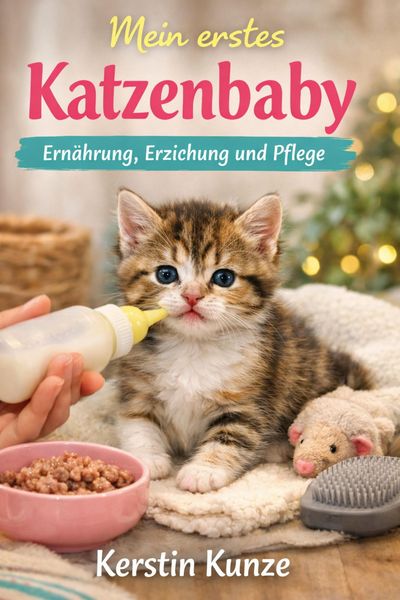 Produktbild: Mein erstes Katzenbaby