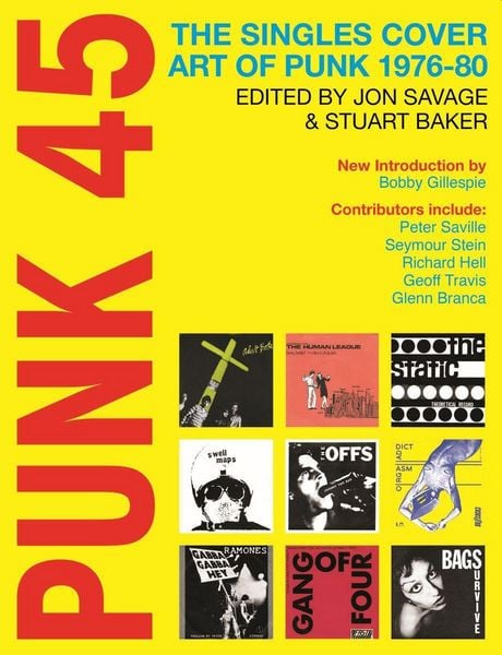 Produktbild: Punk 45