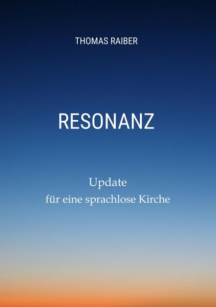 Produktbild: Resonanz