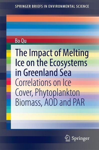 Produktbild: The Impact of Melting Ice on the Ecosystems in Greenland Sea