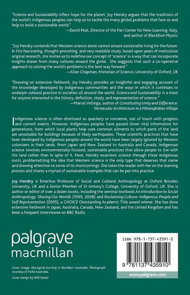 Produktbild: Science and Sustainability