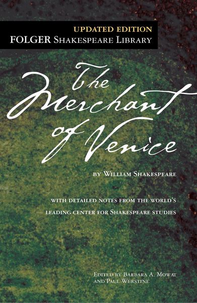 Produktbild: The Merchant of Venice