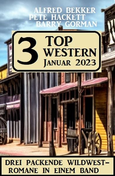 Produktbild: 3 Top Western Januar 2023