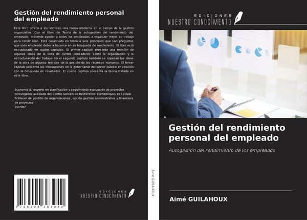 Produktbild: Gesti&oacute;n del rendimiento personal del empleado