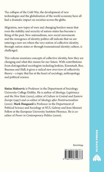 Produktbild: Making Sense of Collectivity