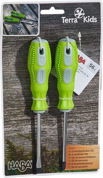 Produktbild: Terra Kids Schraubendreher-Set
