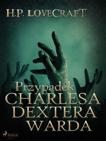 Produktbild: Przypadek Charlesa Dextera Warda